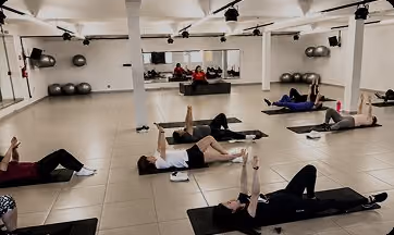 Pilates melhora dores nas costas
