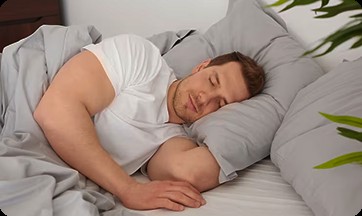 Descanso e sono de qualidade