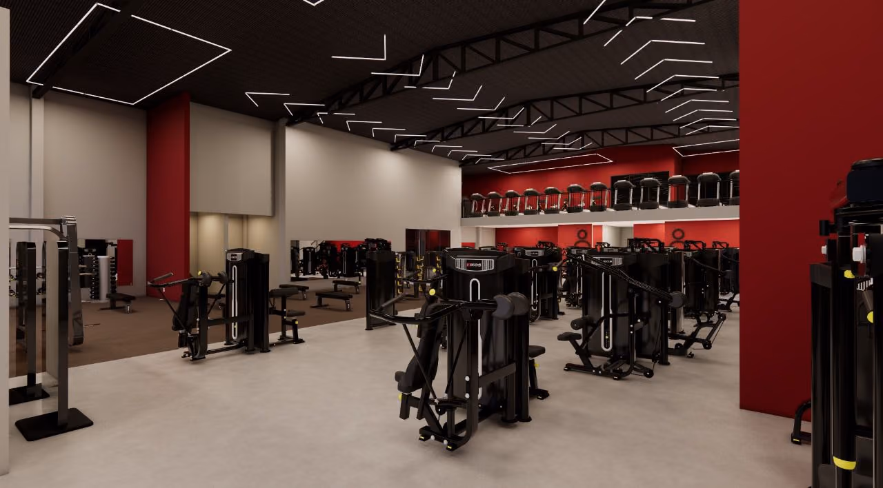 Academia Ajuste em Toledo — Av. Maripá, 3563 – Vila Operária